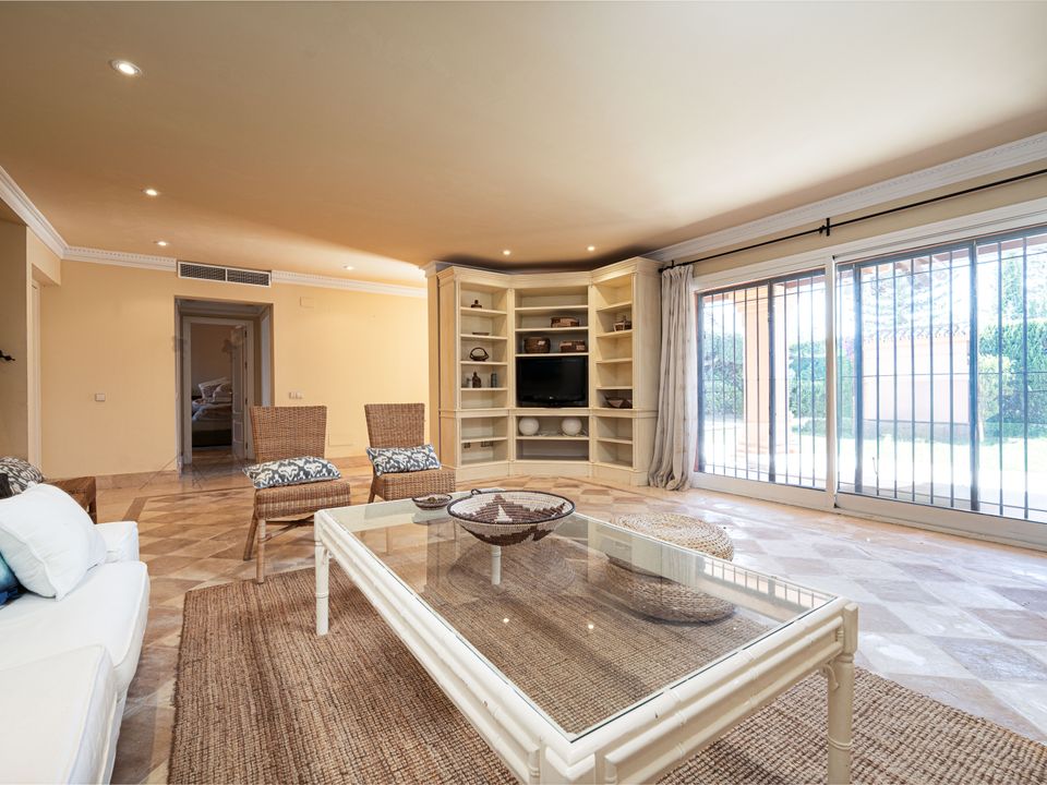 Villa i Marbella Golden Mile, Malaga - foto 4